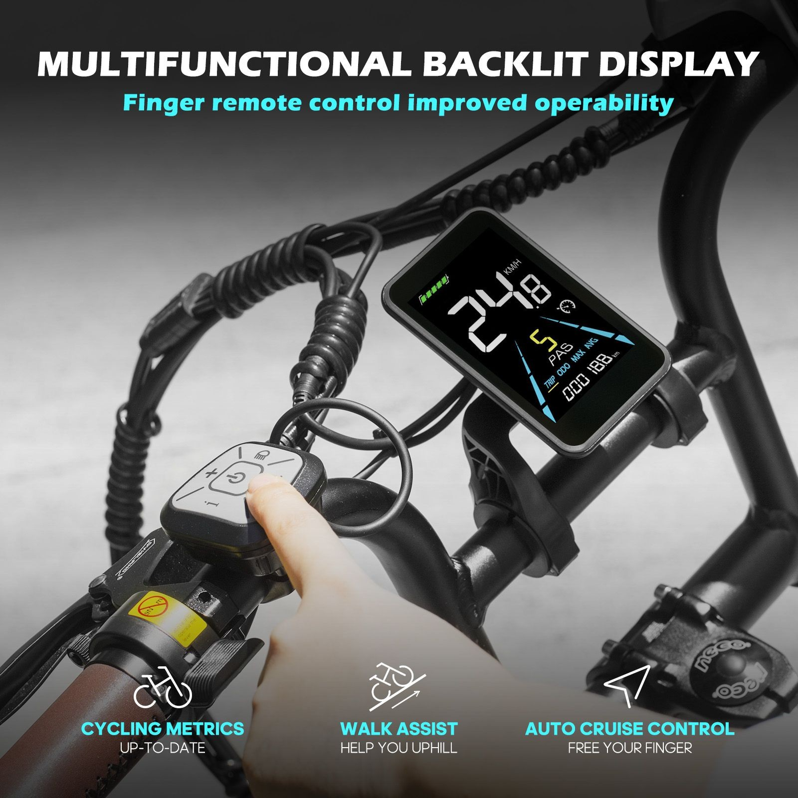 bicicletă electrică de oraș